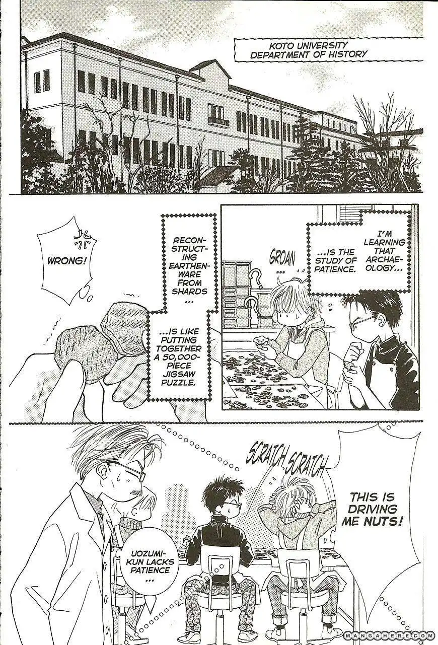 Venus wa Kataomoi Chapter 23 3